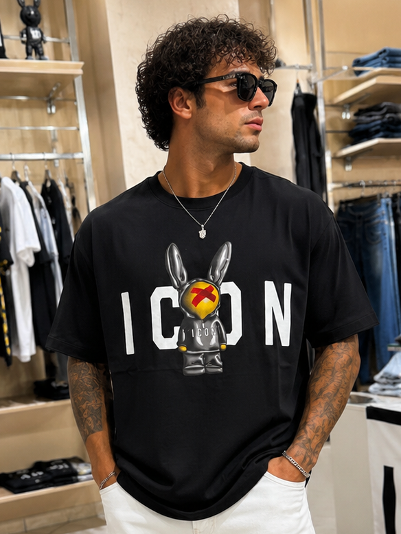 T-shirt ICON Bunny