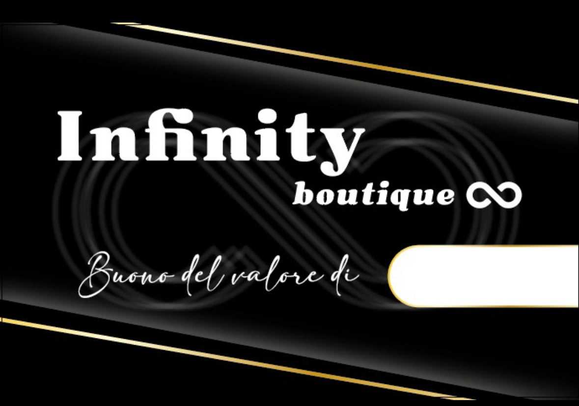 Gift Card by Infinity Boutique