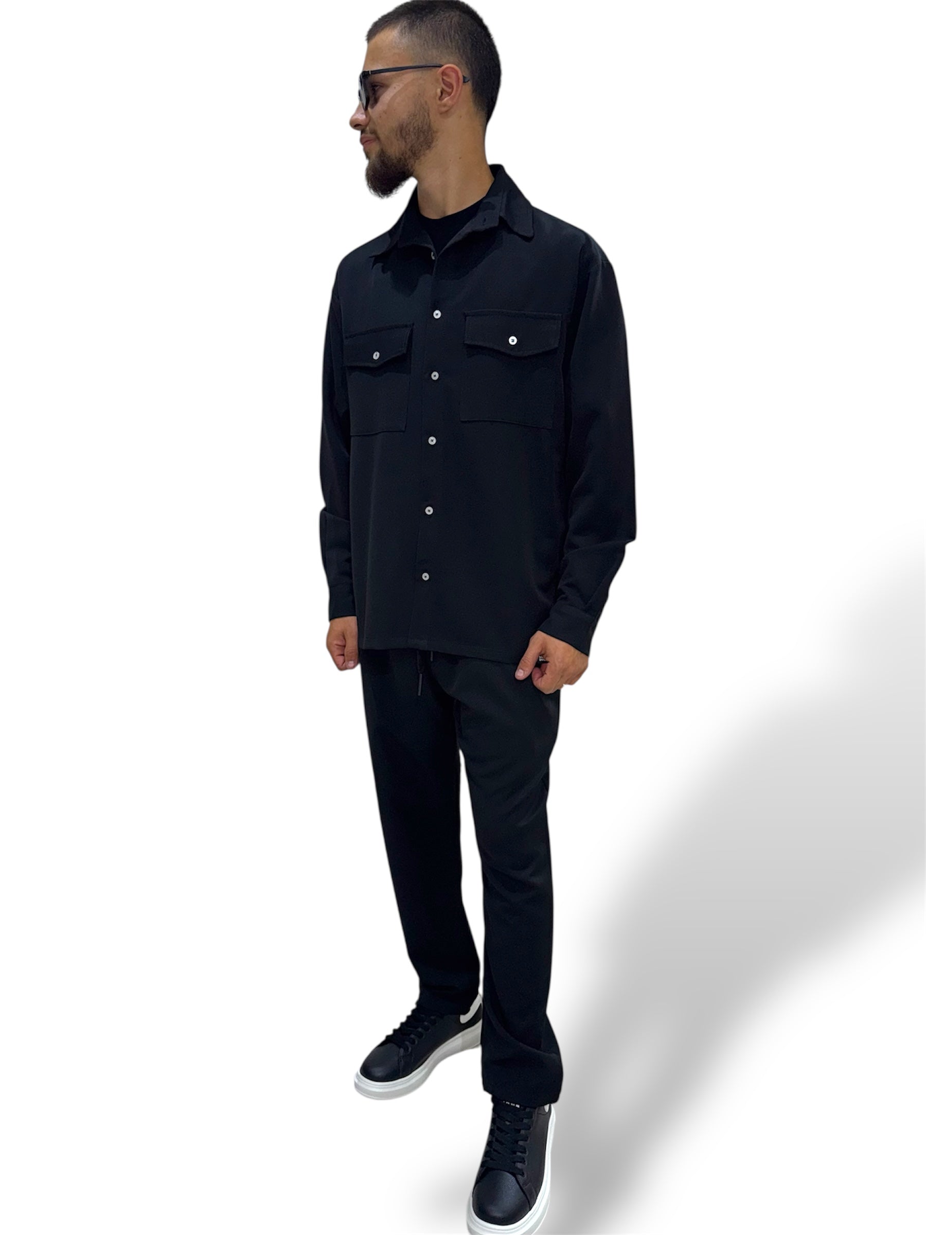 Cordinato MFN - Eleganza Minimal e Comfort Contemporaneo