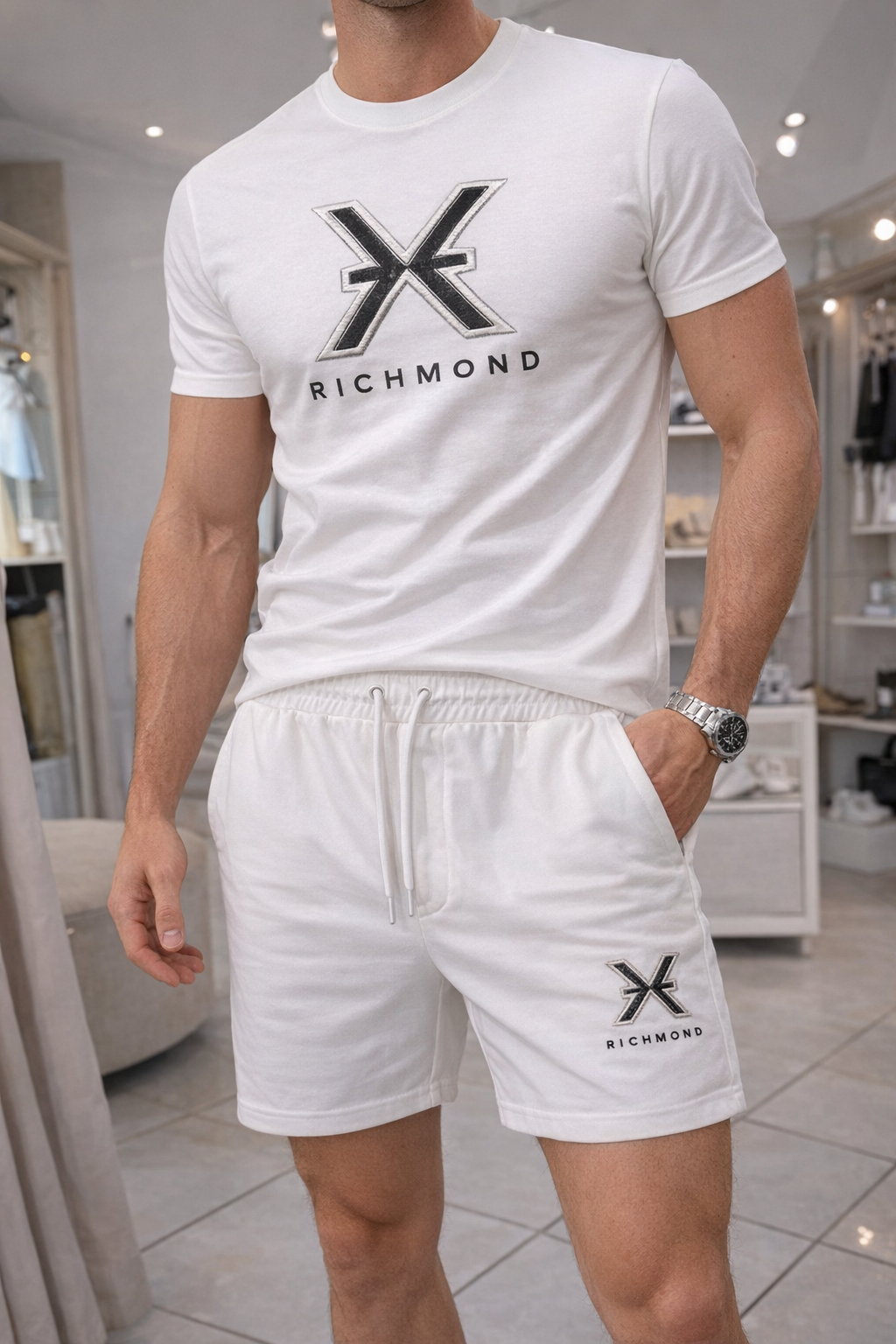 Bermuda Richmond X