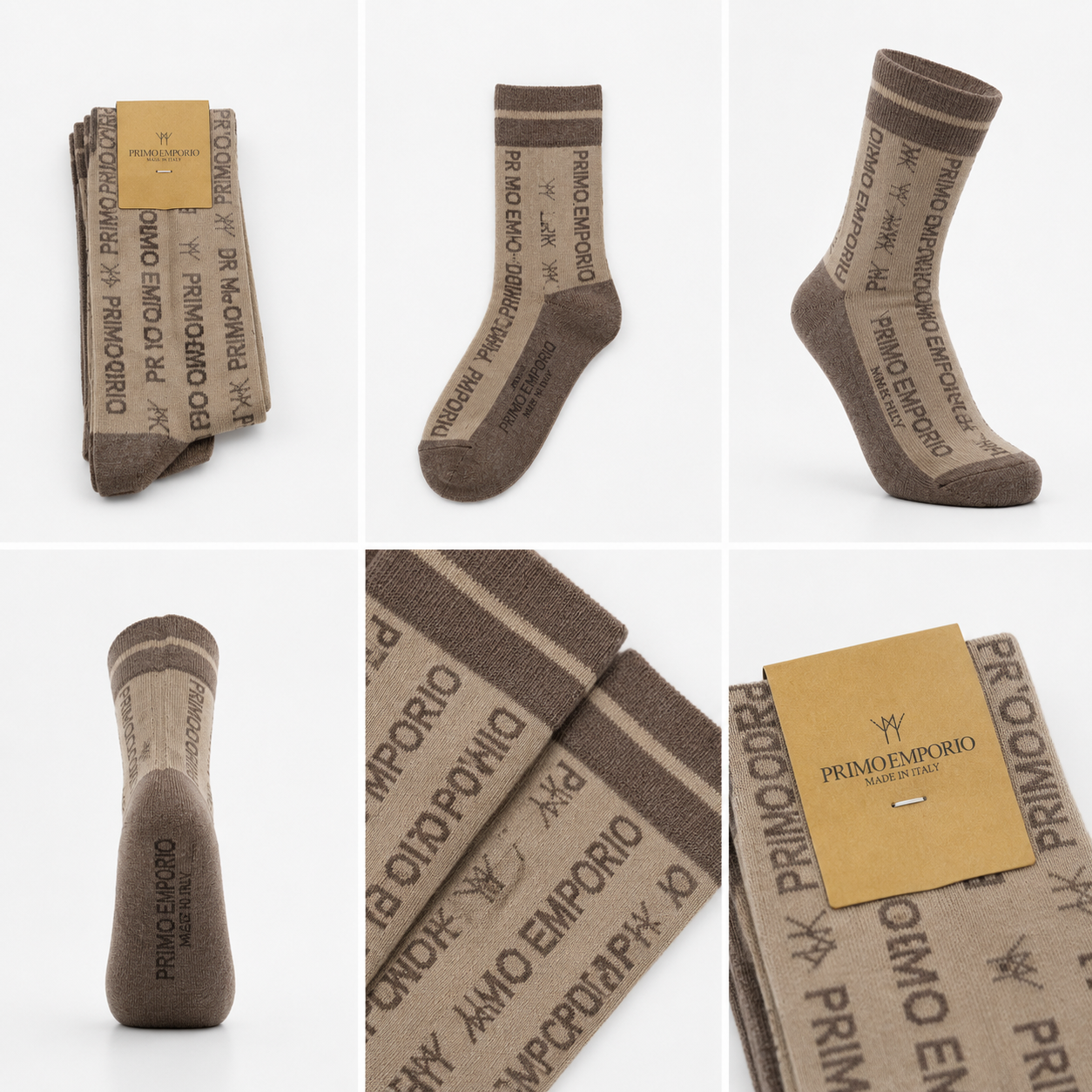 Calzino Primo Emporio – Made in Italy
