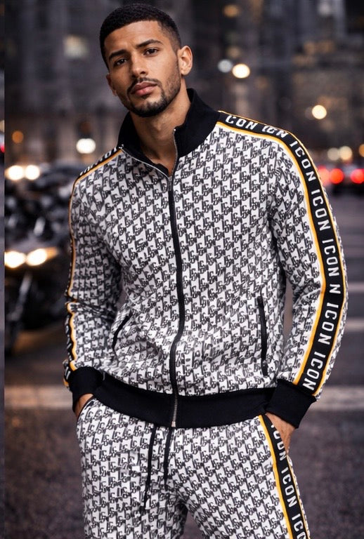 Tuta ICON Uomo - Streetwear