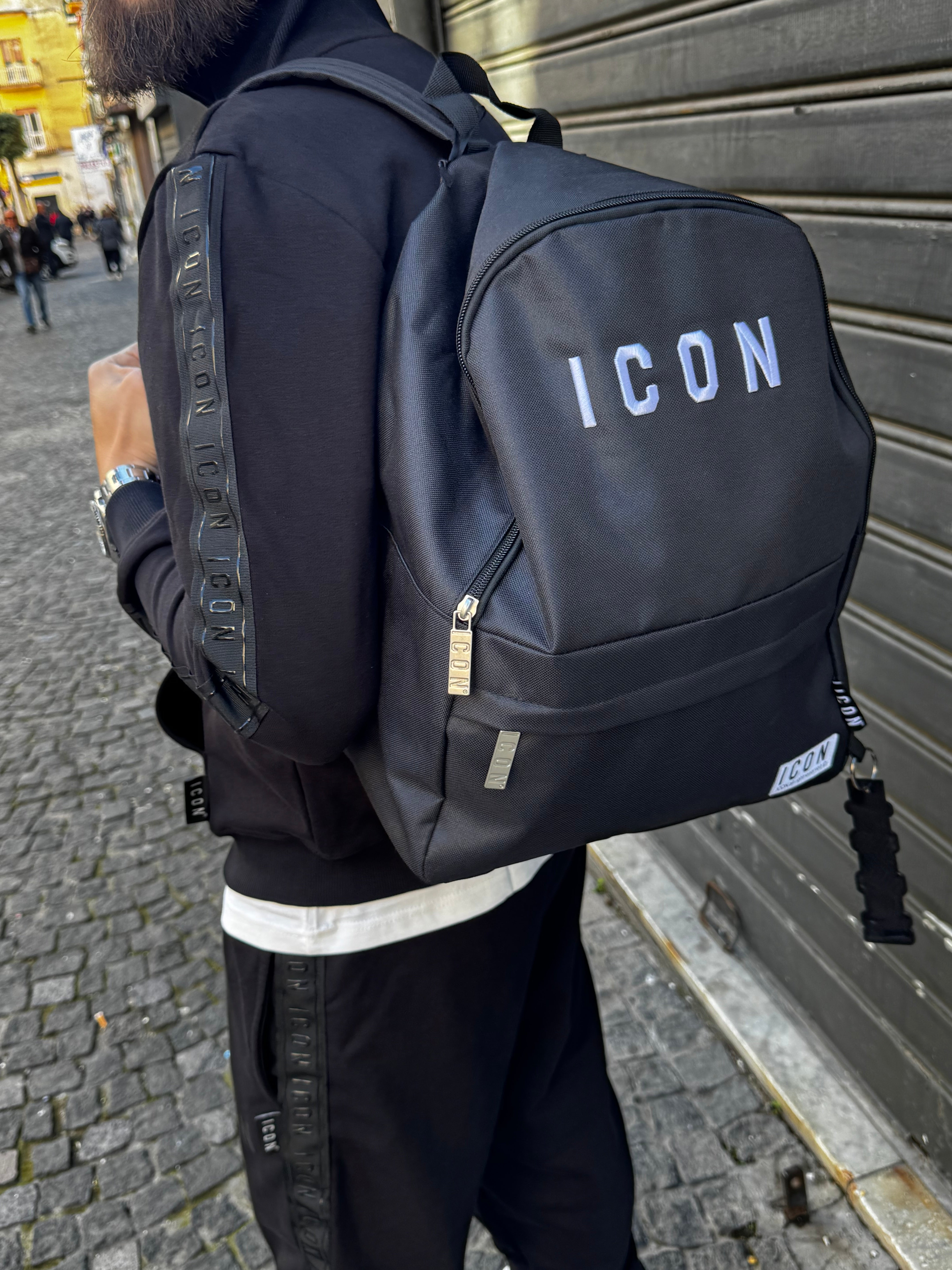 Zaino Icon