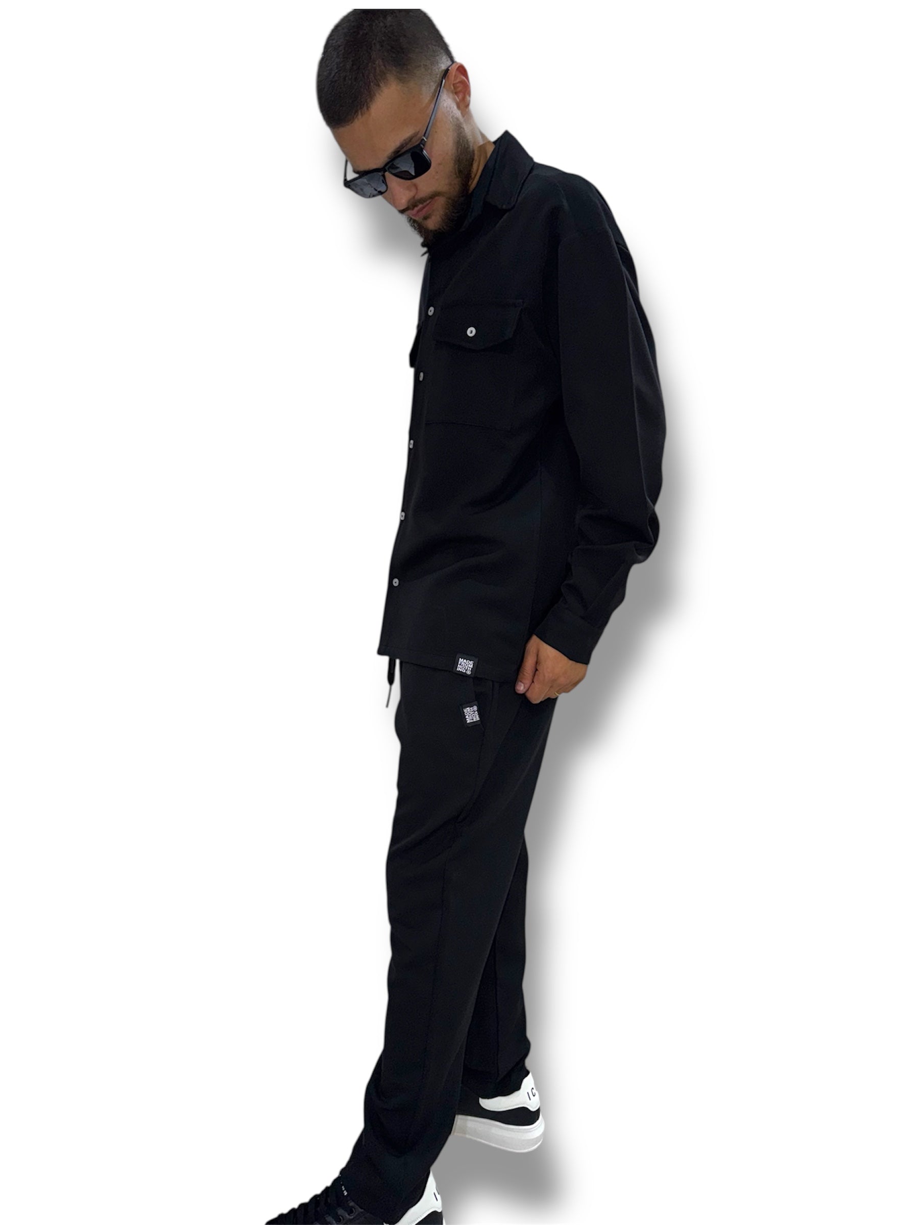 Cordinato MFN - Eleganza Minimal e Comfort Contemporaneo