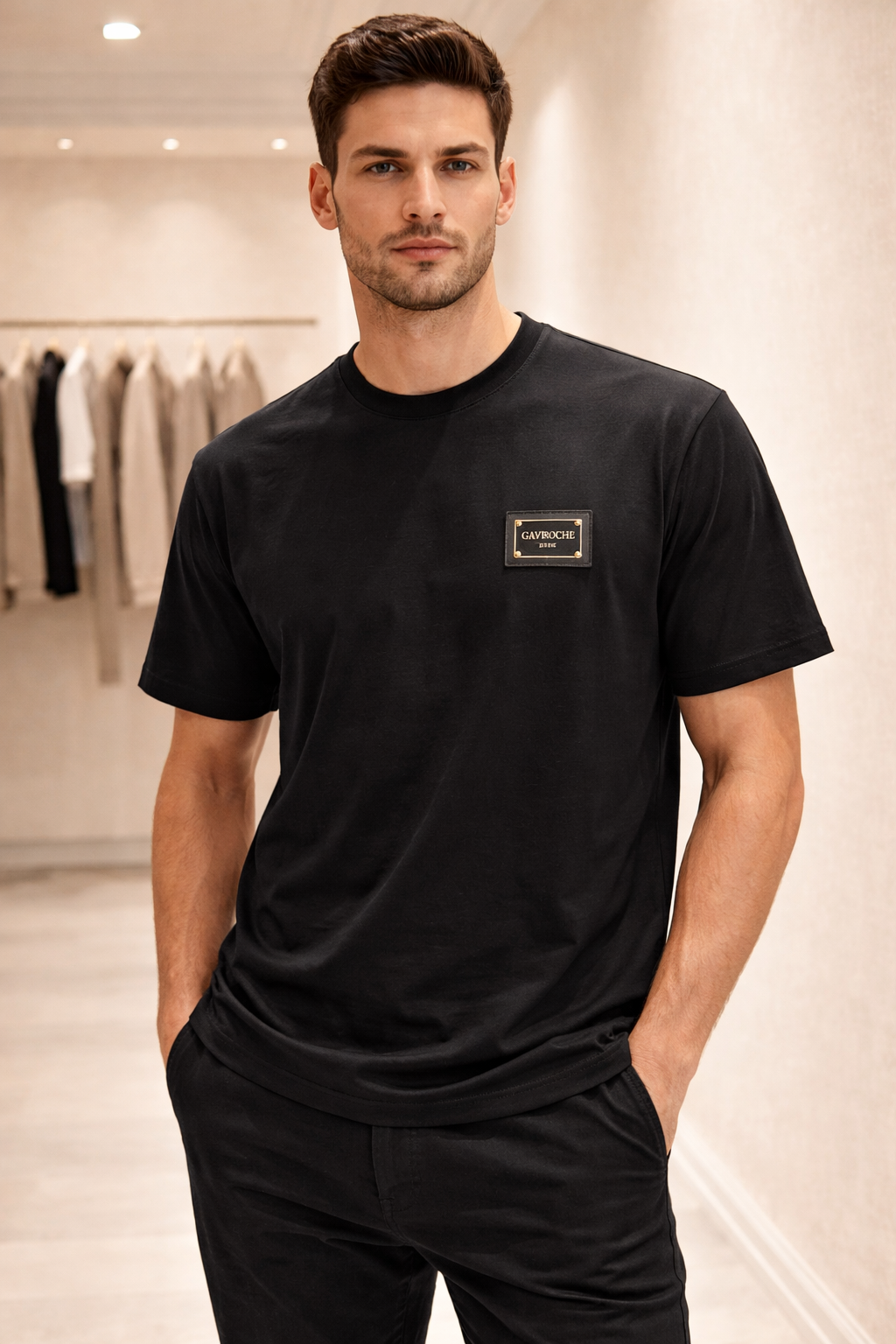 T-shirt Gavroche Paris