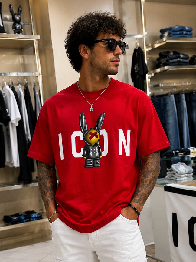 T-shirt ICON Bunny