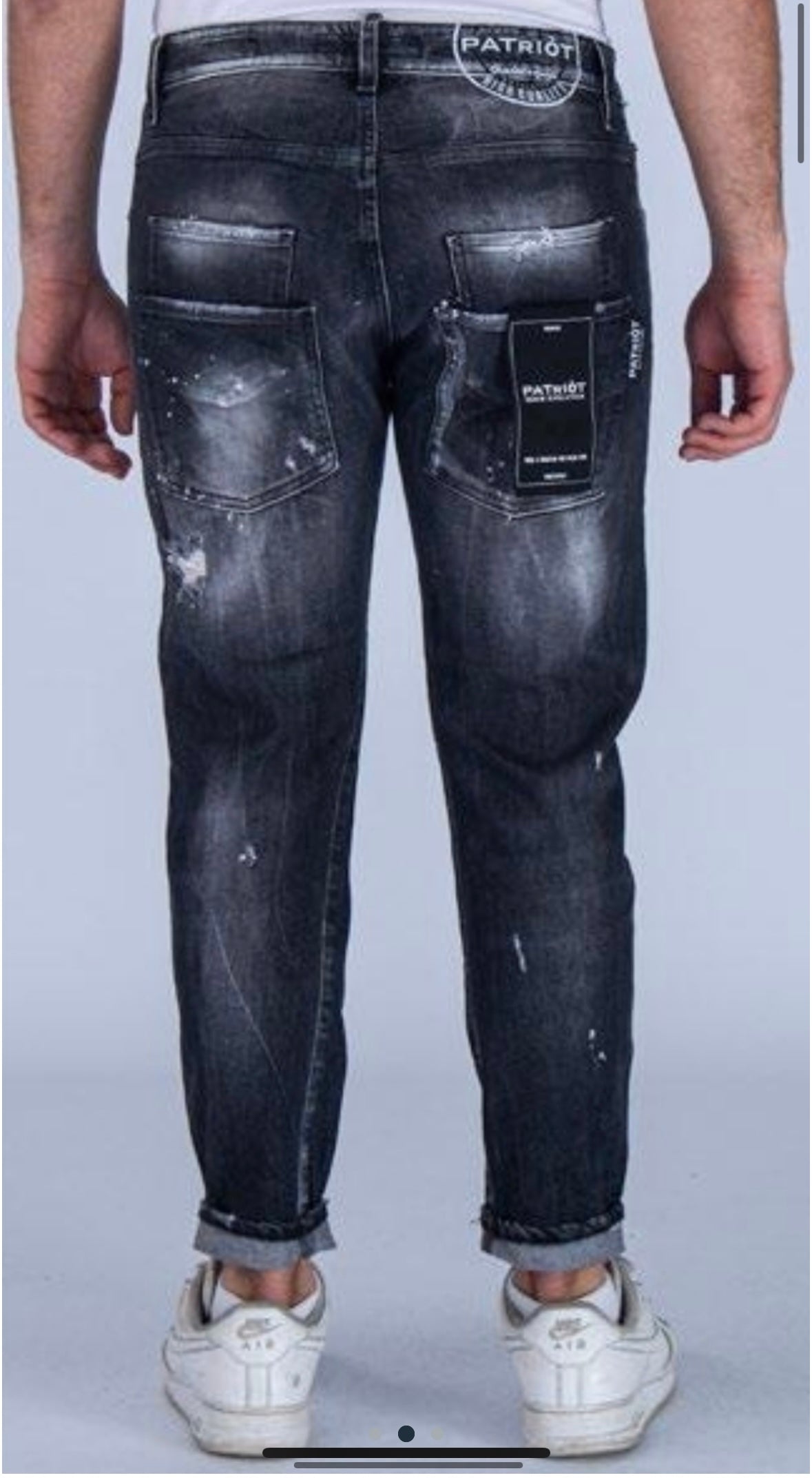 Jeans PATRIOT M33