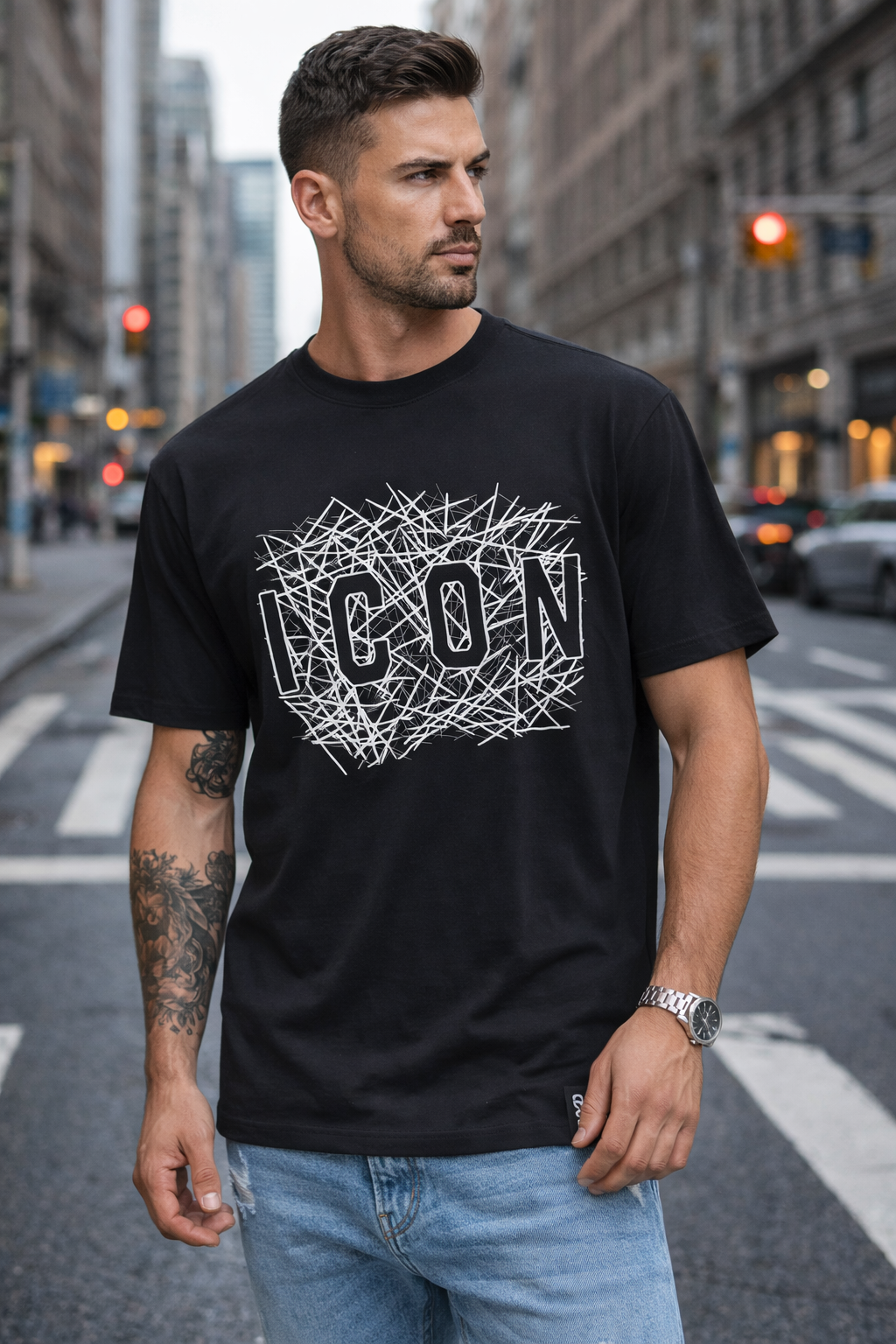 👕 T-shirt ICON – Collezione 2025/26