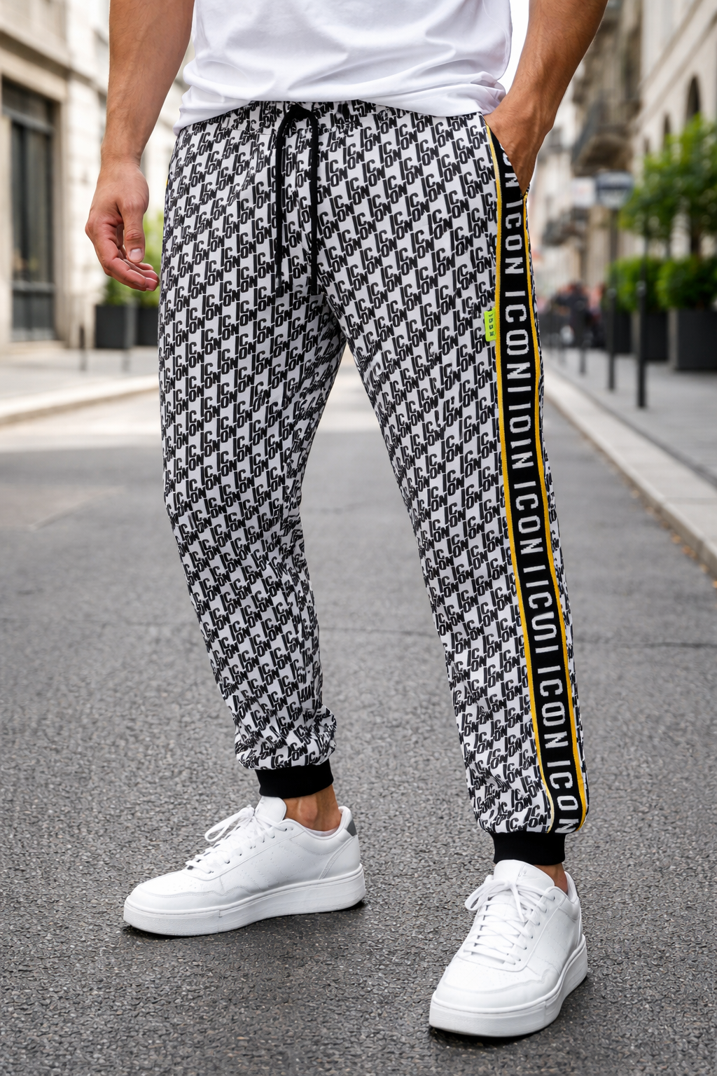 Pantalone tuta Icon