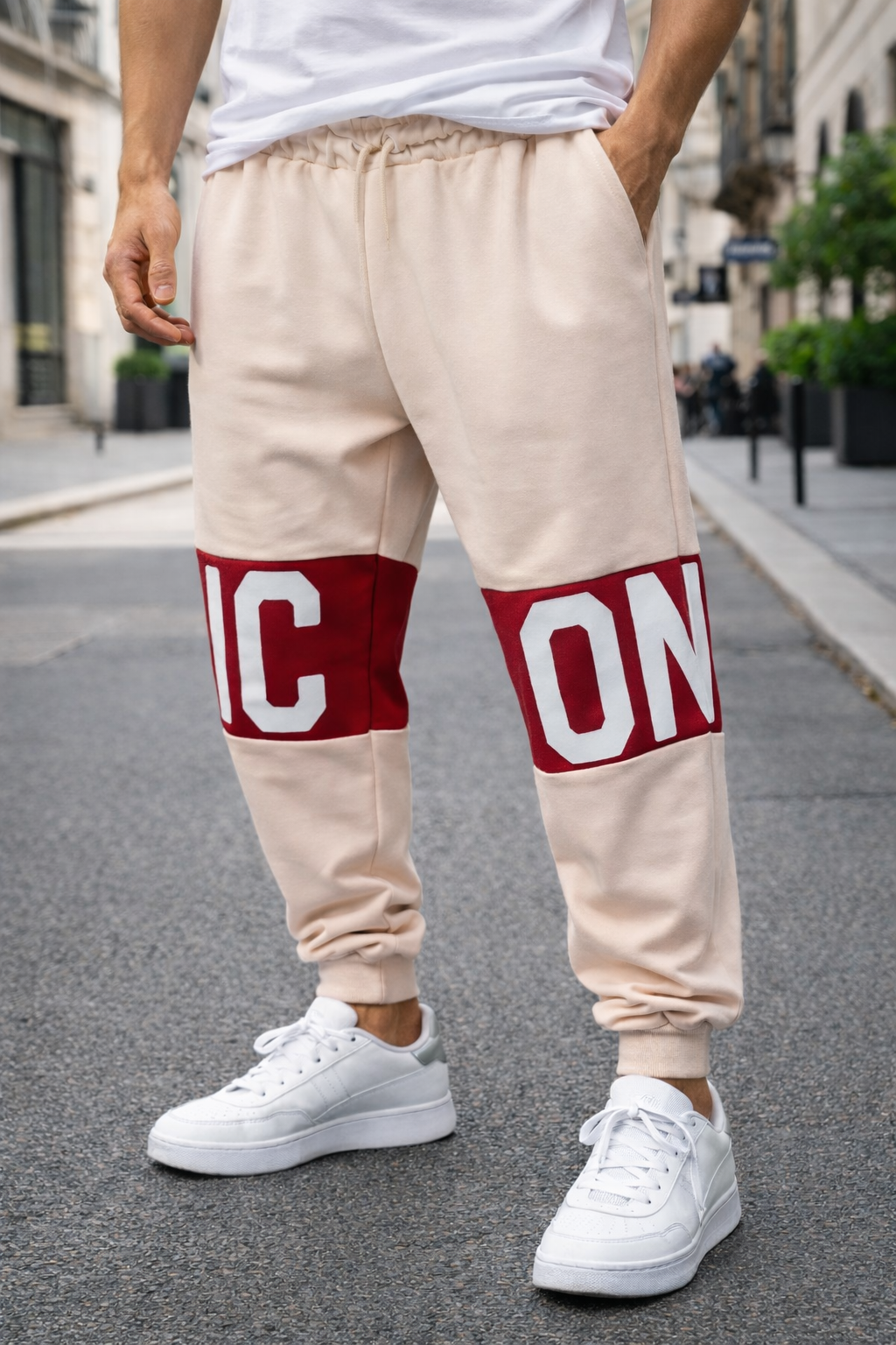 Pantalone tuta Icon