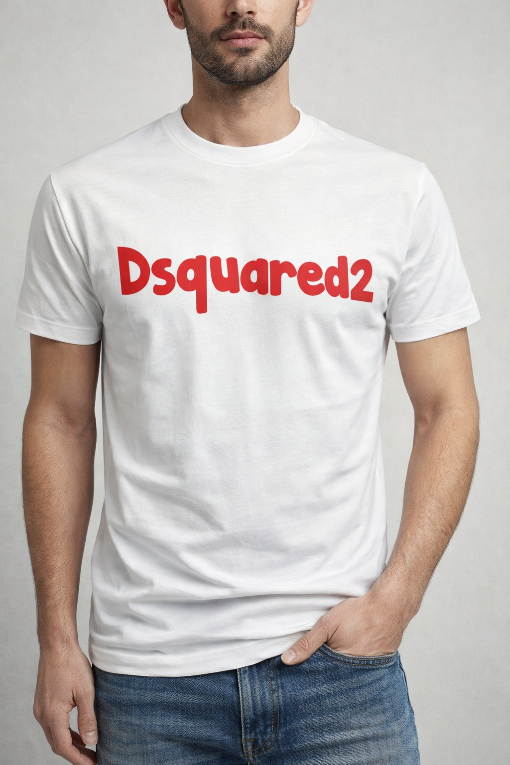 T-Shirt Logo Dsquared2