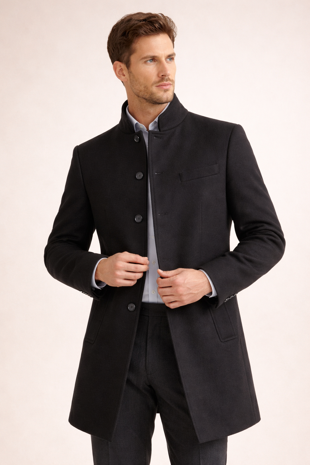 cappotto uomo