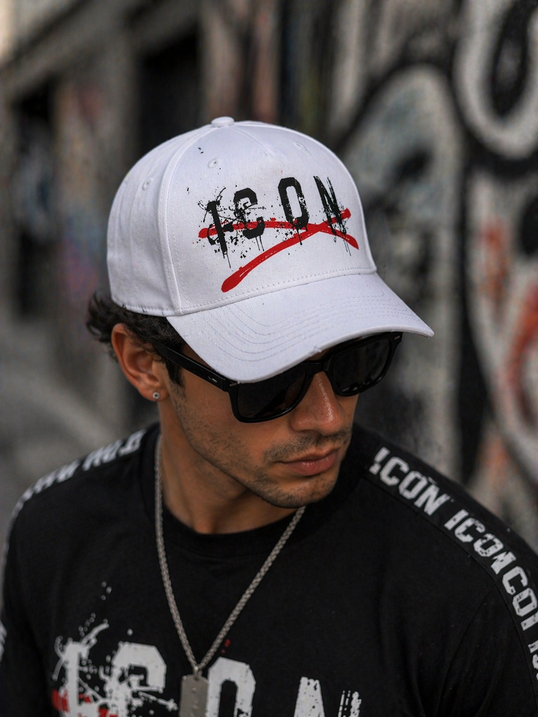 Cappello ICON – Street Style Essential