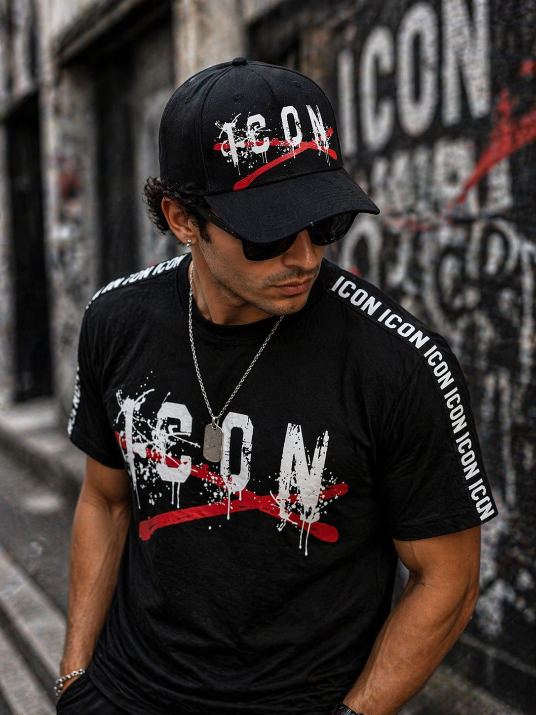 Cappello ICON – Street Style Essential