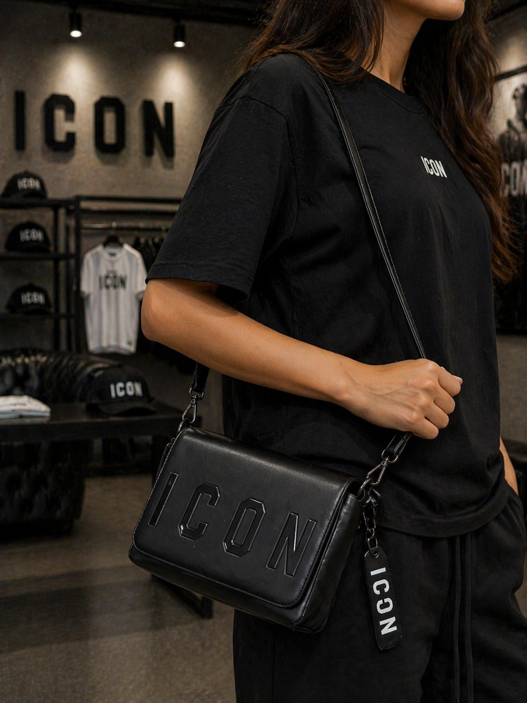 👜 Borsa ICON – Minimal Luxury Bag