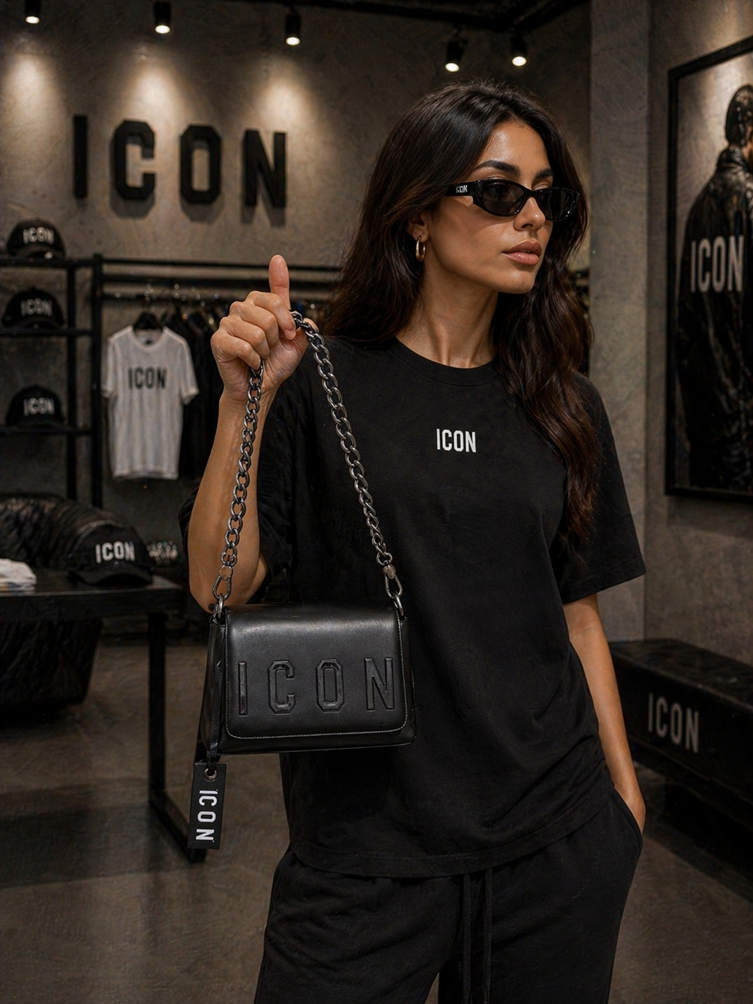 👜 Borsa ICON – Minimal Luxury Bag