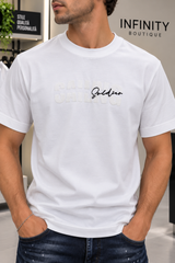 T-shirt “Soldier” – Bianca