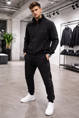 🖤 Tuta "ICON" – Streetwear Deciso, Comfort Totale