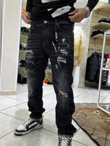 JEANS ICON LOGO PICCOLO