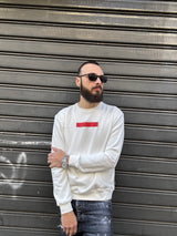 felpa girocollo icon