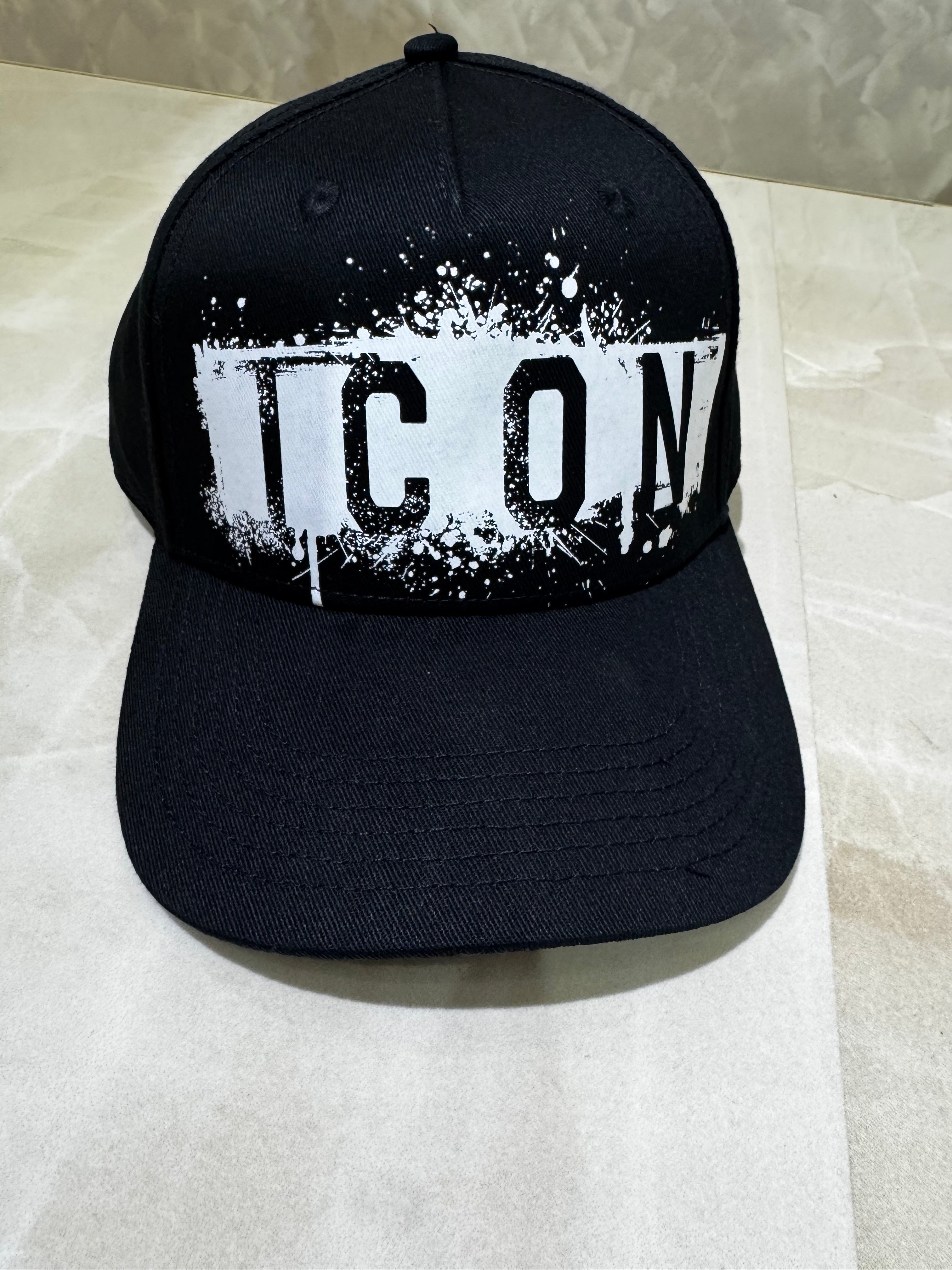 CAPPELLO LOGO COLATURE ICF2W6A006