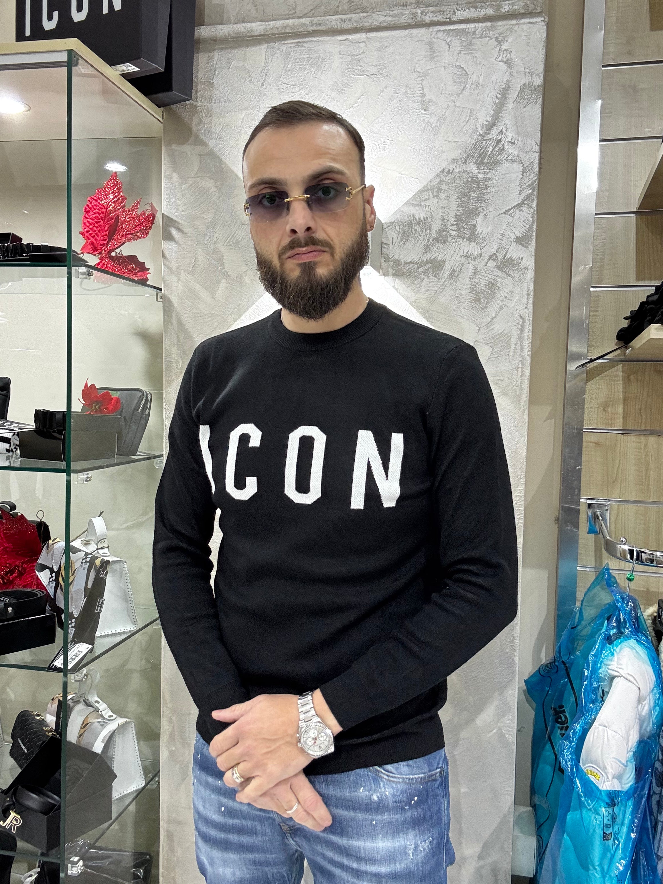 maglioncino icon nuova collezione 2025/26