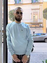 Felpa Girocollo Uomo Lacoste Collezione Autunno/Inverno 2025-2026