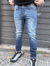 JEANS DIFFERENT N°M30