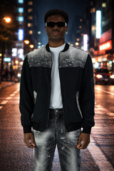 Giubbotto Soldier – Urban Denim Edition