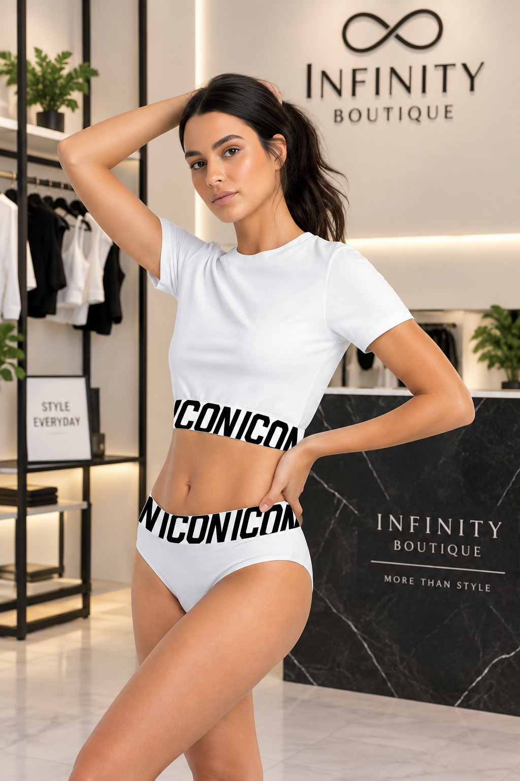 Completo intimo ICON