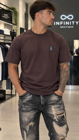 T-shirt Basic Logo patch