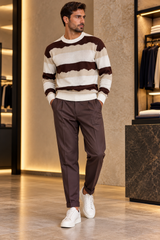Pantalone Soldier Uomo – Eleganza e Comfort