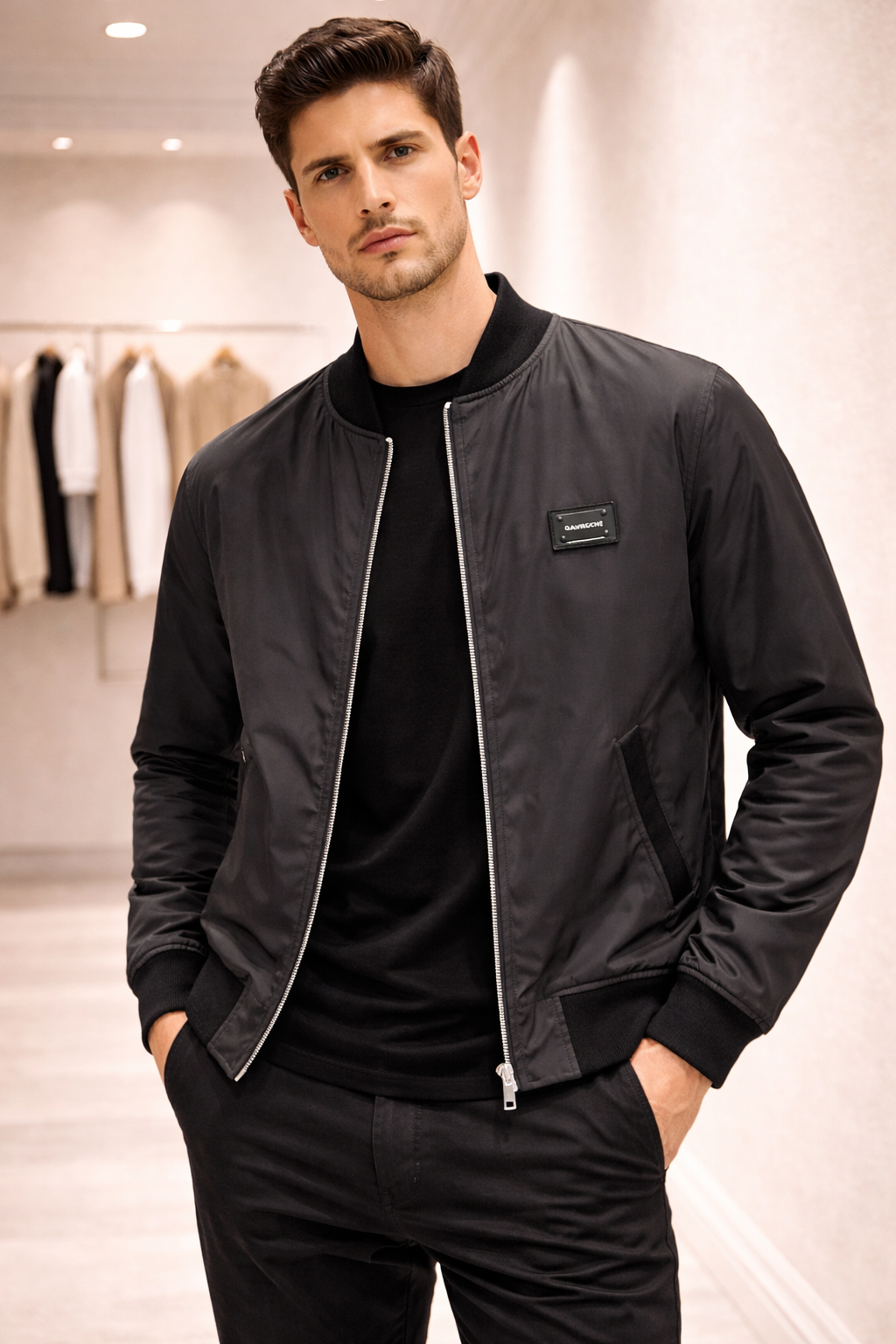 Giubotto primaverile  Gavroche Paris