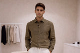 Camicia in Lino Uomo – Eleganza Leggera
