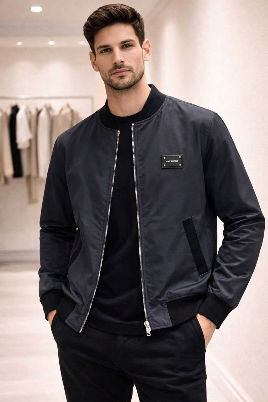 Giubotto primaverile  Gavroche Paris