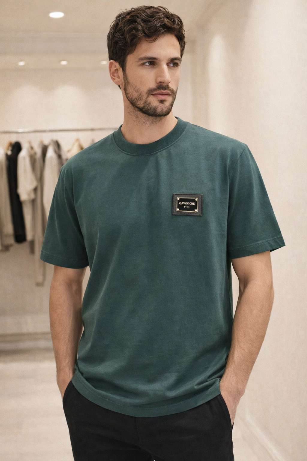 T-shirt Gavroche Paris