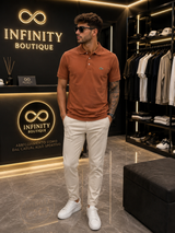 Polo Lacoste Paris Regular Fit – Piqué di Cotone Stretch