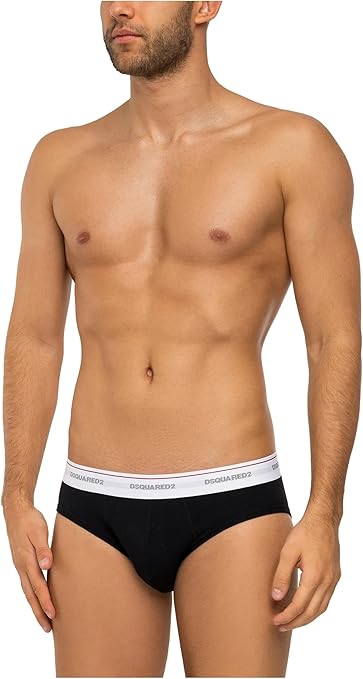 SLIP UOMO DSQUARED2 INTIMO