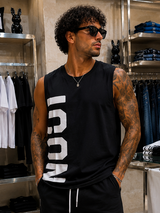 Canotta ICON Black Urban