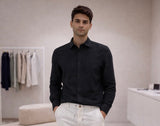 Camicia in Lino Uomo – Eleganza Leggera