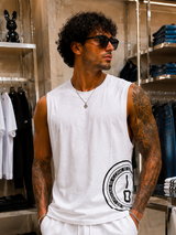 Canotta ICON White Circle