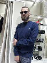 Felpa Girocollo Uomo Lacoste Collezione Autunno/Inverno 2025-2026