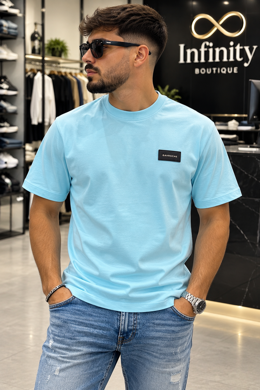 T-shirt Gavroche Paris