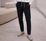 Pantalone Uomo Misto Lino Urban Ring – Comfort ed Eleganza Estiva