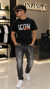 Jeans ICON –new logo Slim Fit