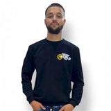 felpa MFN "Made From Nothing World