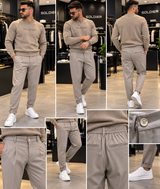 Pantalone Soldier Uomo – Eleganza e Comfort