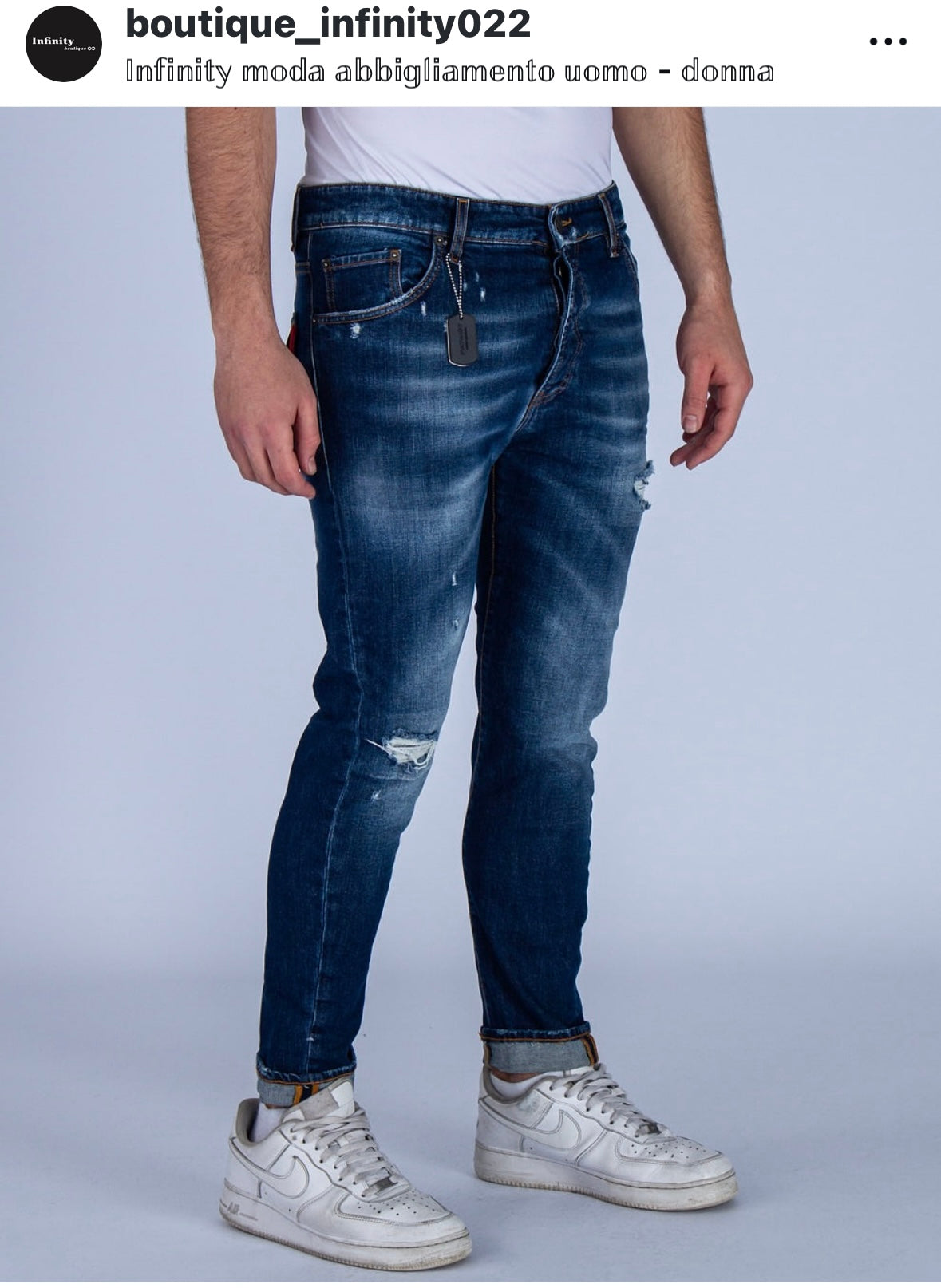 Jeans PATRIOT M41