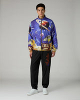 Tuta Australian "Pianeti" Uomo - Stile Spaziale e Comfort Assicurato