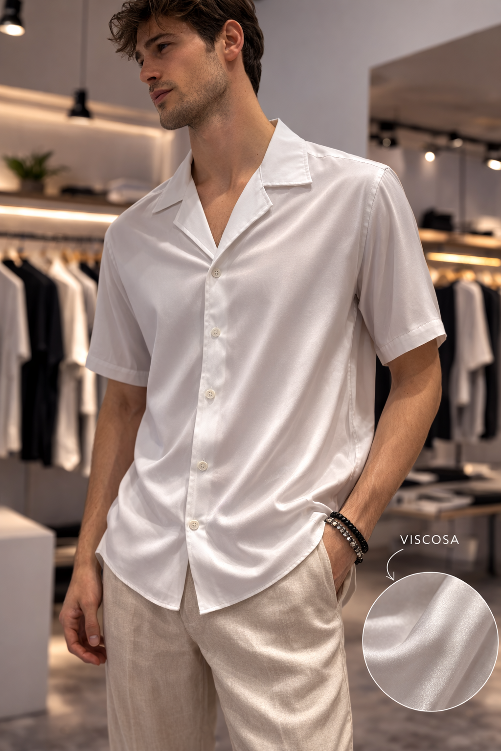 Camicia Resort in Viscosa UrbanRing